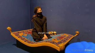 打飞机推荐宅男女神超高人气童颜巨乳主播三胖戴着黑框眼镜好像AV里的老师